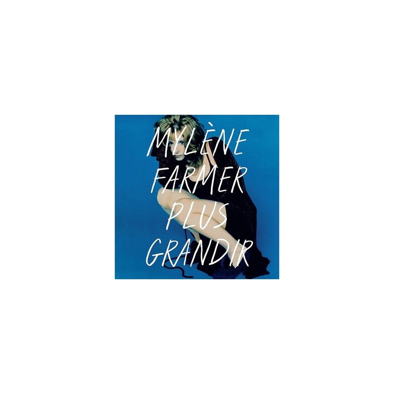 (LP) Mylène Farmer - Plus Grandir