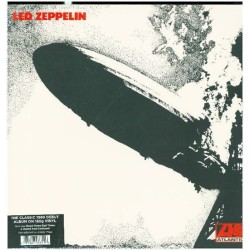 (LP) Led Zeppelin - Led...