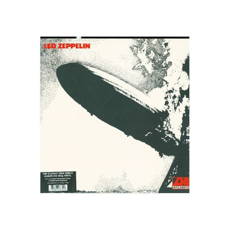 (LP) Led Zeppelin - Led Zeppelin