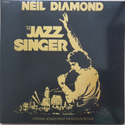 (LP) Neil Diamond - The Jazz Singer
