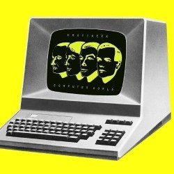 (LP) Kraftwerk - Computer...
