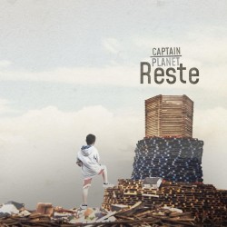 (MAXI) Captain Planet - Reste