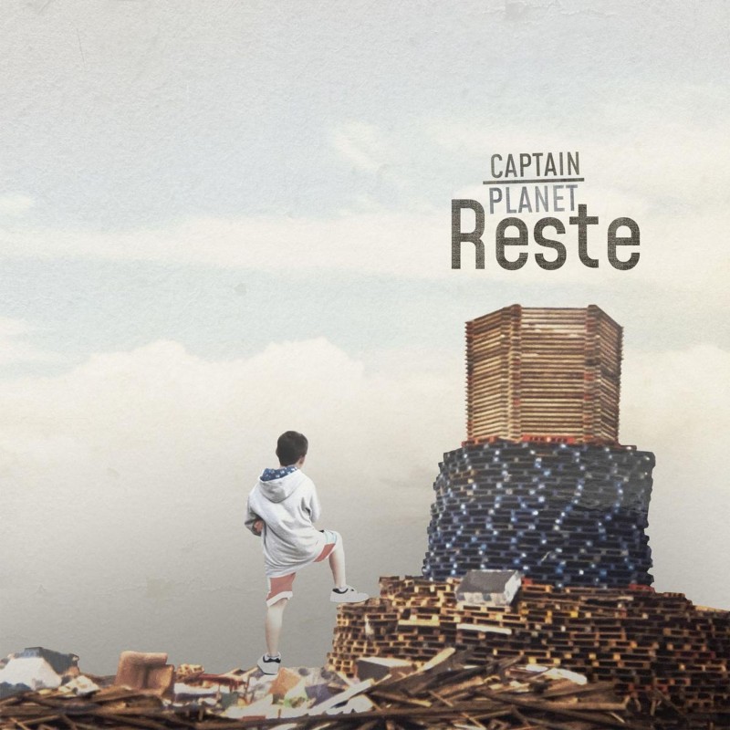 (MAXI) Captain Planet - Reste