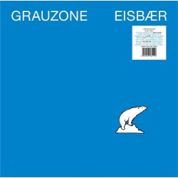 (MAXI) Grauzone - Eisbaer