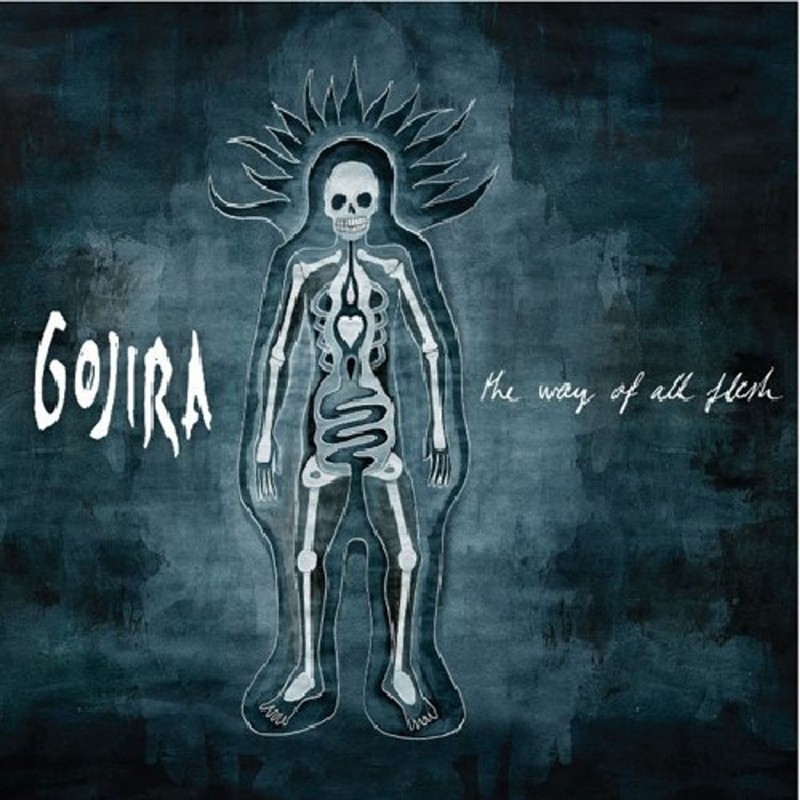 (LP) Gojira - The Way Of All Flesh