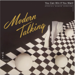 (MAXI) Modern Talking - You...