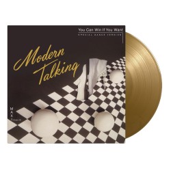 (MAXI) Modern Talking - You Can Win If You Want