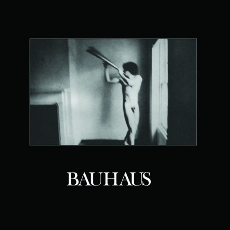 (LP+CD) Bauhaus - In The Flat Field