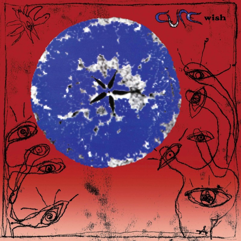 (CD) The Cure - Wish (30th Anniversary Edition)