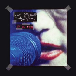 (CD) The Cure - Paris (30th...