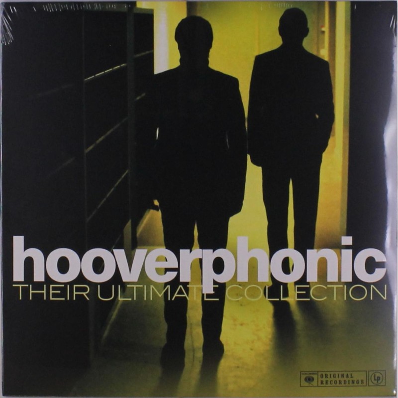 (LP) Hooverphonic - Their Ultimate Collection