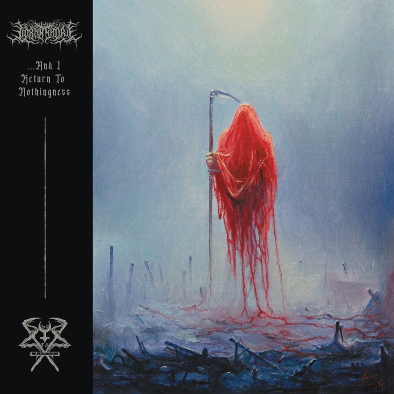 (LP+CD) Lorna Shore - ...And I Return To Nothingness