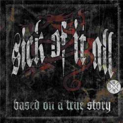 (LP) Sick Of It All - Based...