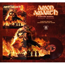 (LP) Amon Amarth - Surtur...