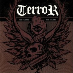 (LP) Terror - The Damned,...