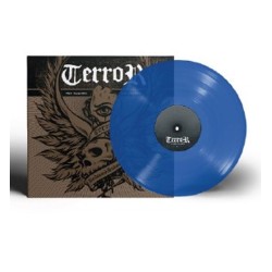 (LP) Terror - The Damned, The Shamed