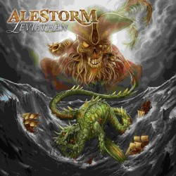 (LP) Alestorm - Leviathan