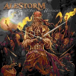 (LP) Alestorm - Black Sails...
