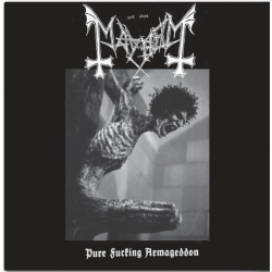 (LP) Mayhem - Pure Fucking...