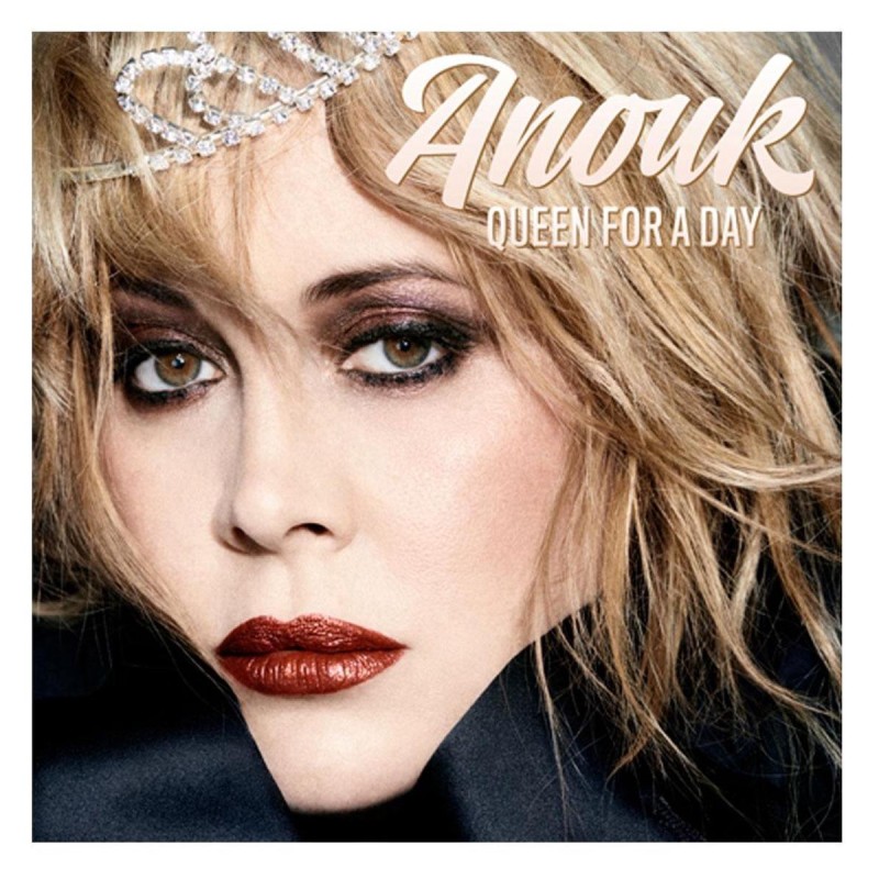 (LP) Anouk - Queen For A Day