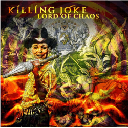 (LP) Killing Joke - Lord Of...
