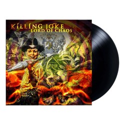 (LP) Killing Joke - Lord Of Chaos EP