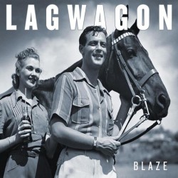(LP) Lagwagon - Blaze