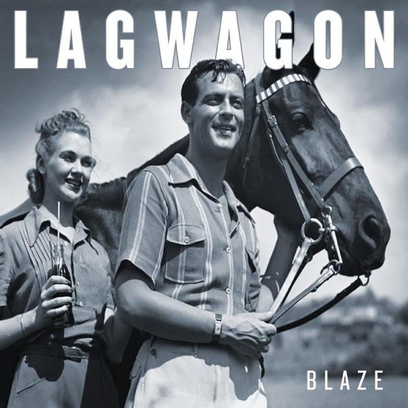 (LP) Lagwagon - Blaze