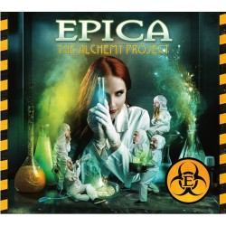 (LP) Epica - The Alchemy...