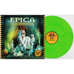 (LP) Epica - The Alchemy Project