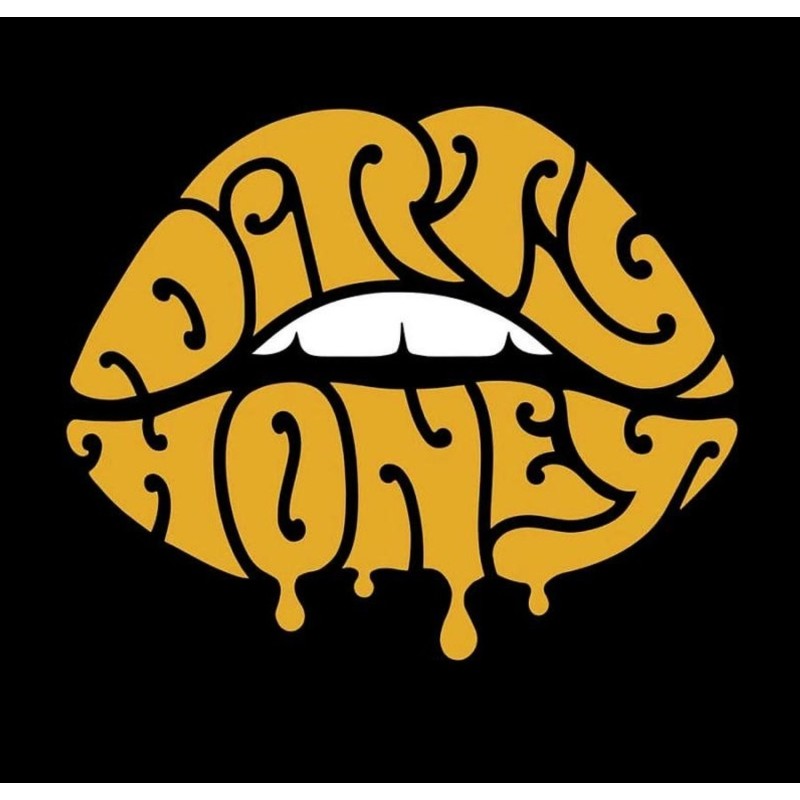 (LP) Dirty Honey - Dirty Honey