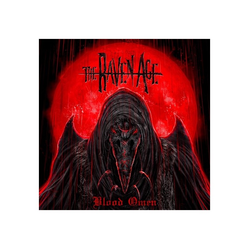(LP) The Raven Age - Blood Omen