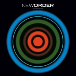 (MAXI) New Order - Blue...