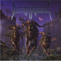 (LP) Death Angel - Humanicide