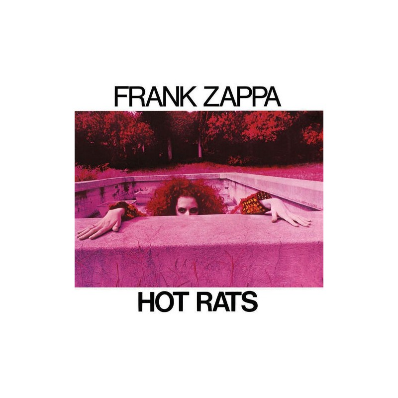 (LP) Frank Zappa - Hot Rats