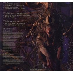 (LP) Death Angel - Humanicide