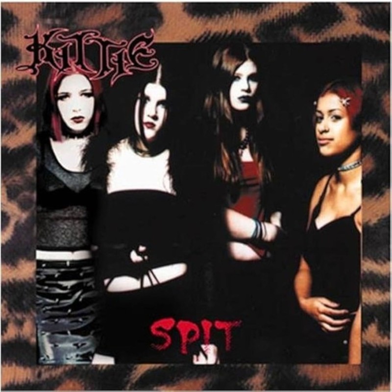 (LP) Kittie - Spit