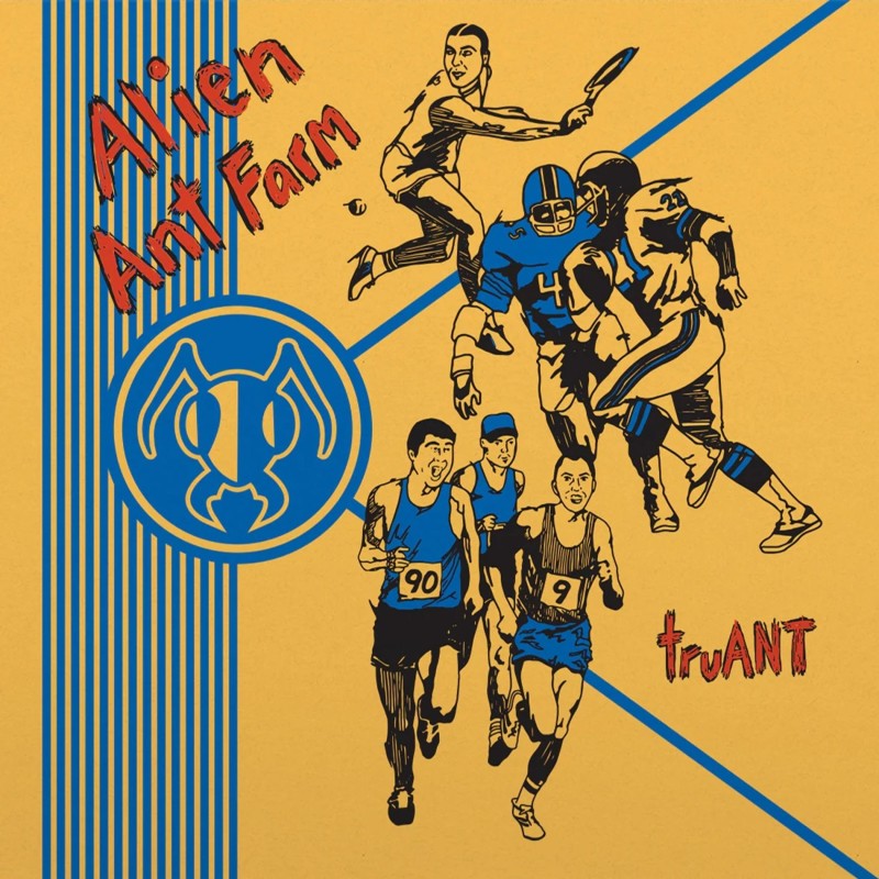 (LP) Alien Ant Farm - Truant