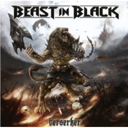 (LP) Beast In Black -...