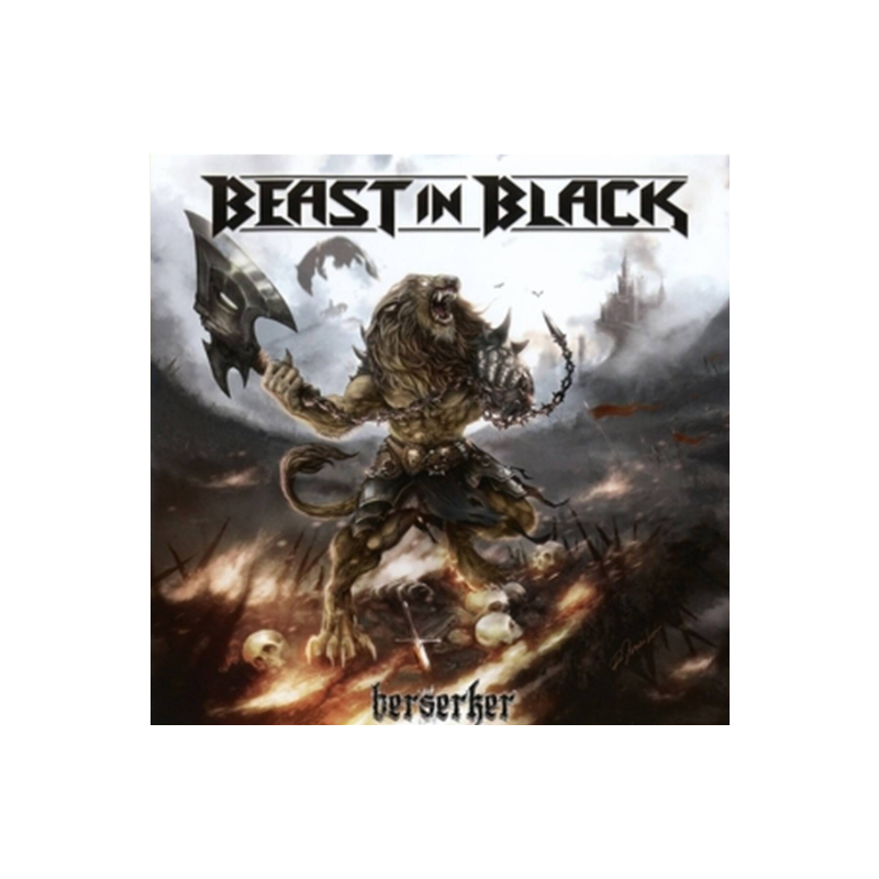 (LP) Beast In Black - Berserker