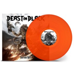 (LP) Beast In Black - Berserker