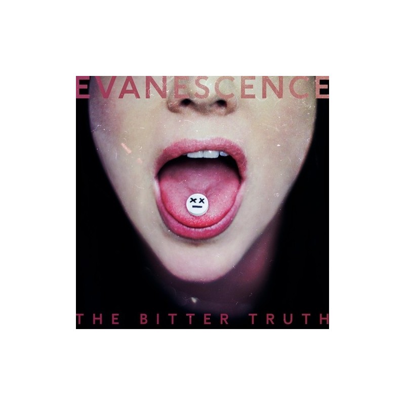 (LP) Evanescence - The Bitter Truth