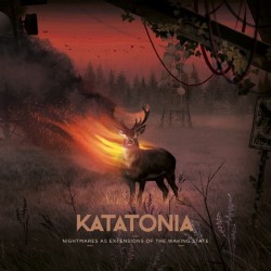 (LP) Katatonia - Nightmares...