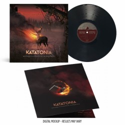 (LP) Katatonia - Nightmares As Extensions Of The Waking State