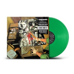 (LP) Carcass - Necroticism - Descanting The Insalubrious