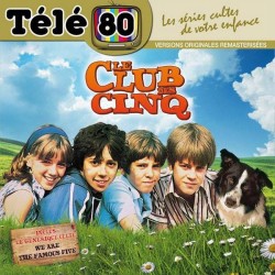 (CD) Télé 80 - Le Club Des...