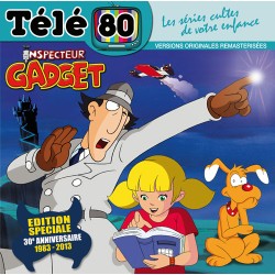 (CD) Télé 80 - Inspecteur...