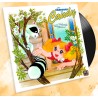 (LP) Télé 80 - Les Chansons De Candy