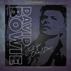 (LP) David Bowie - Just For One Day