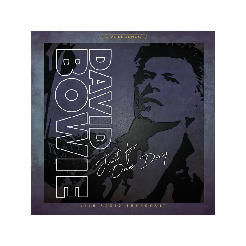 (LP) David Bowie - Just For One Day